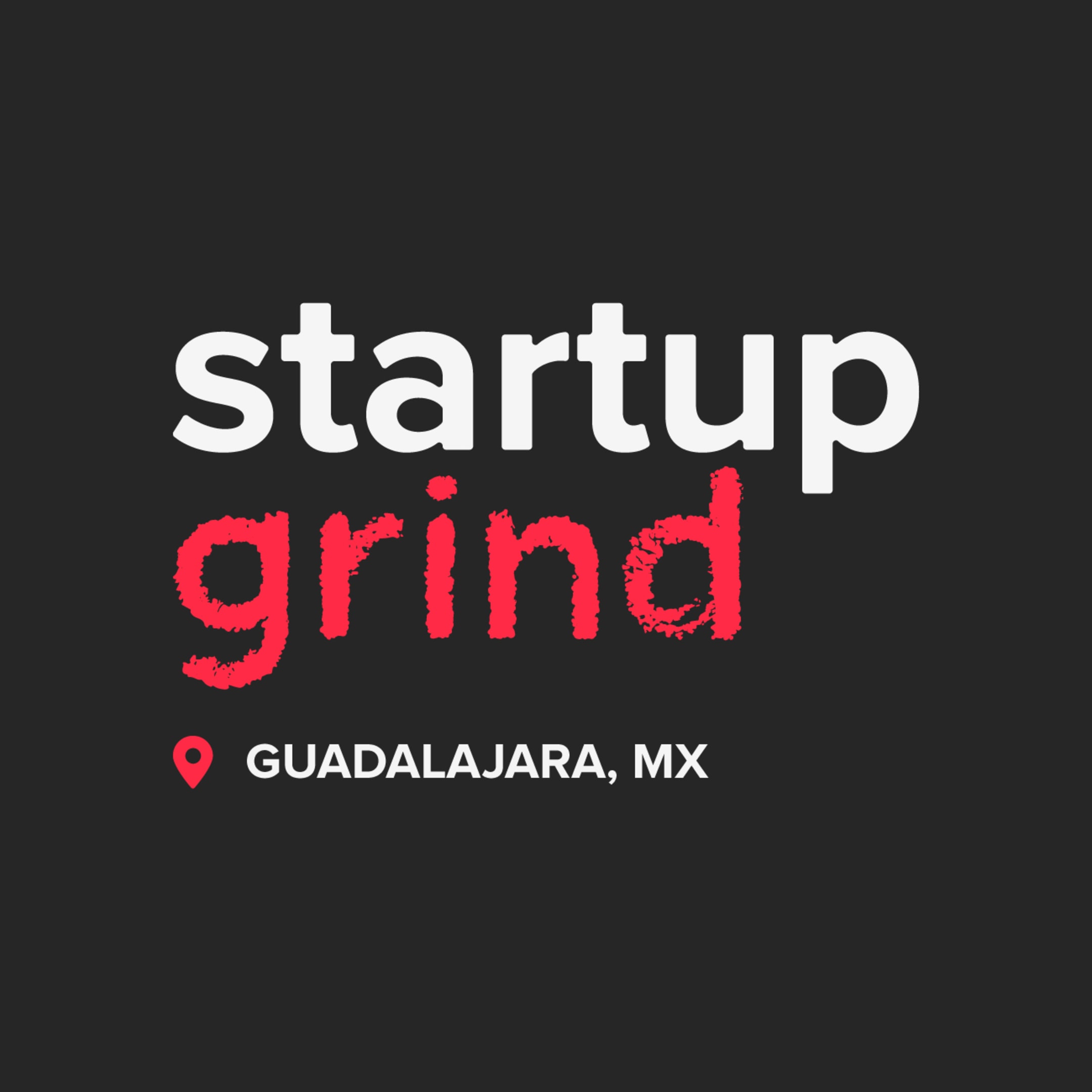 Startup Grind Guadalajara logo