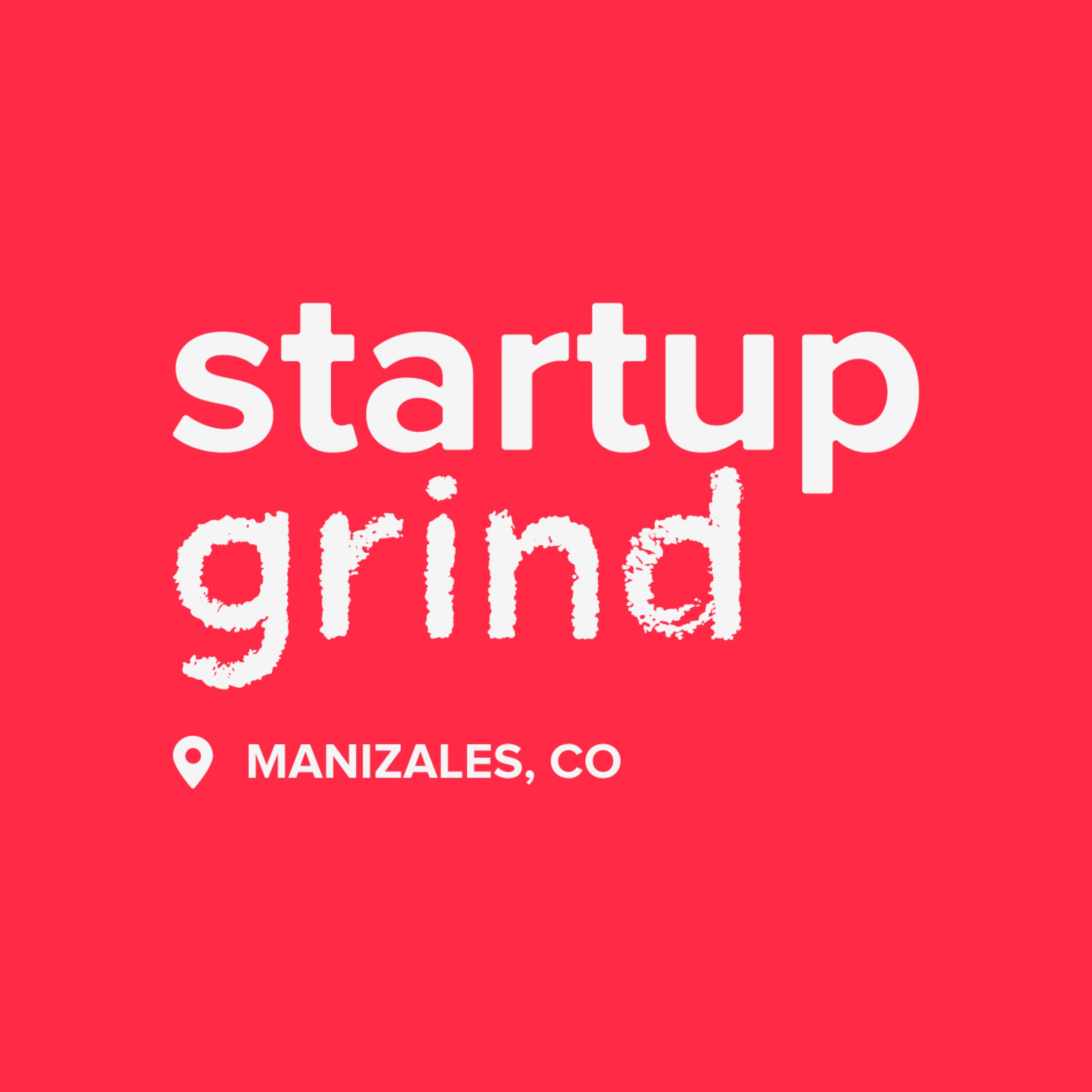 Startup Grind Manizales logo