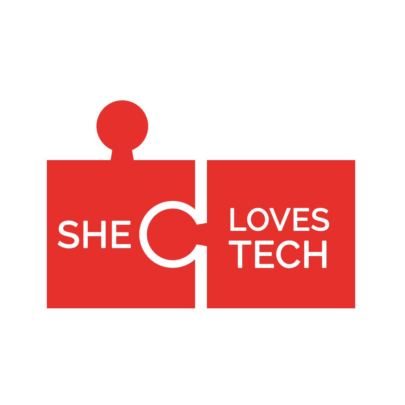 She Loves Tech logo