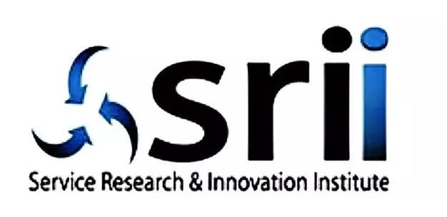SRII Service Research and Innovation Institute logo