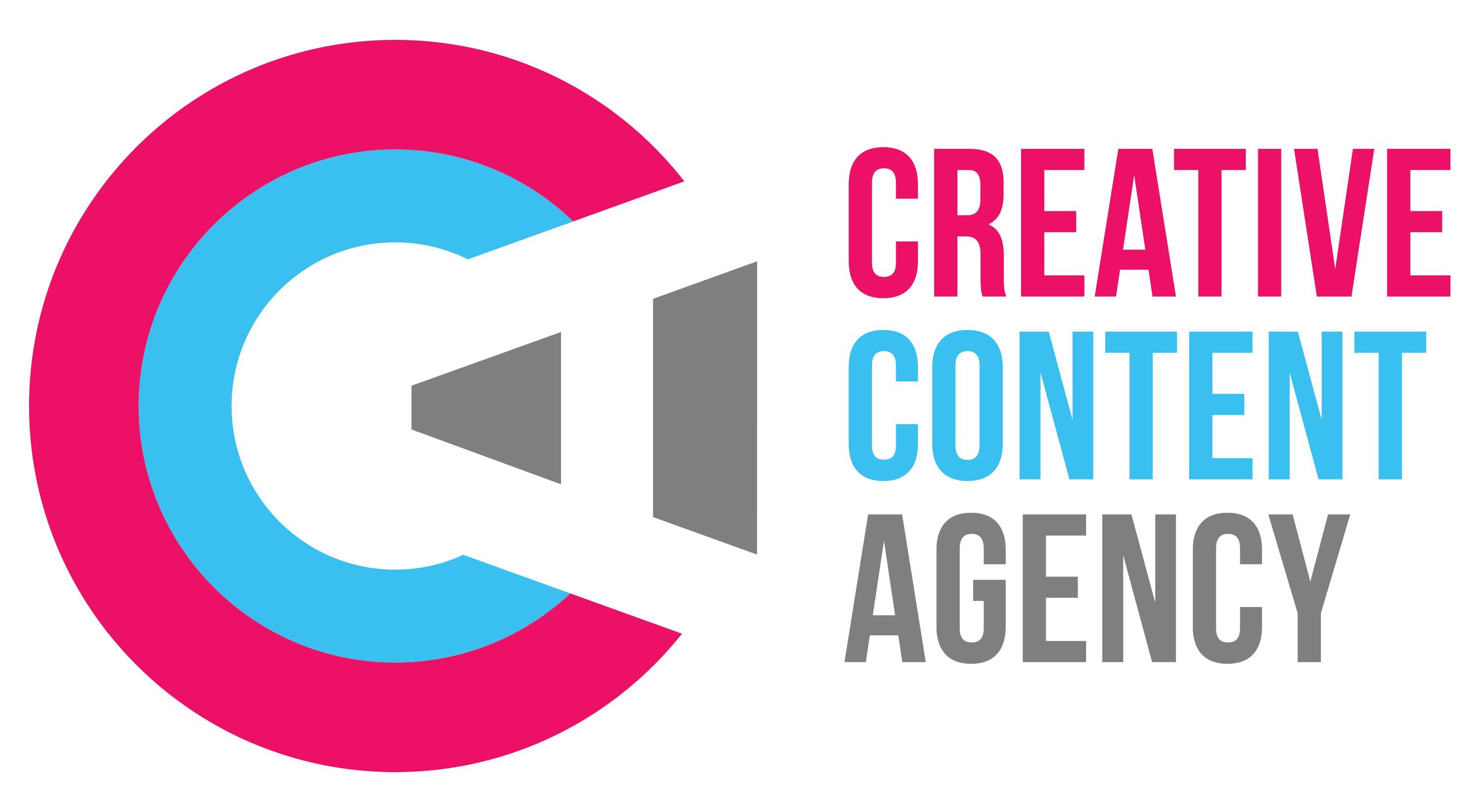 Creative Content Agency logo