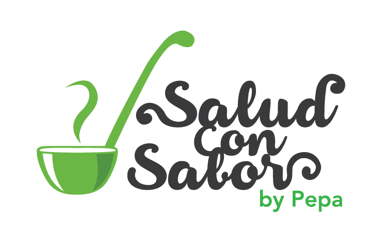 Salud con Sabor by Pepa logo