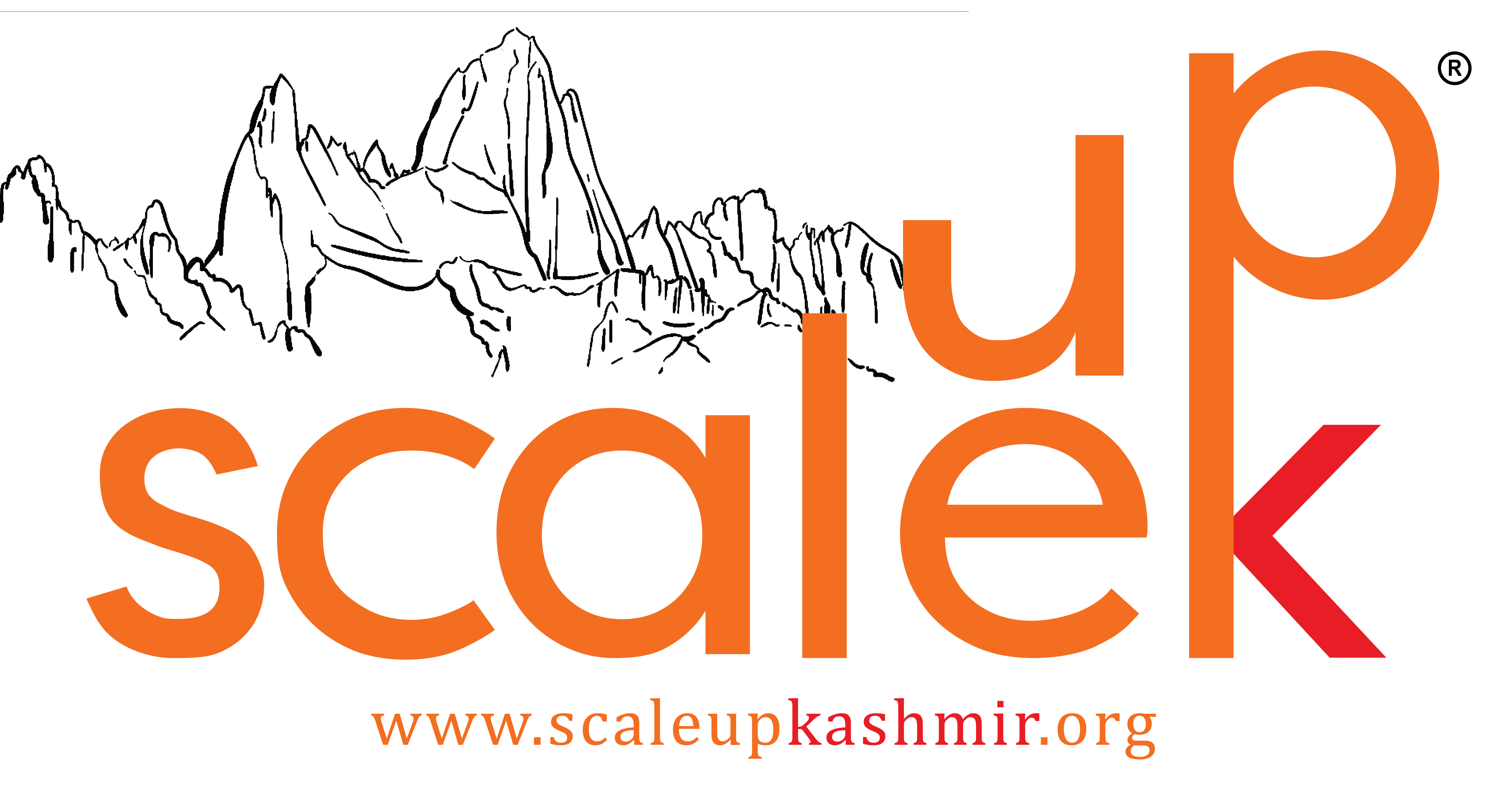 ScaleUp Kashmir logo