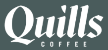 Quills Coffee logo