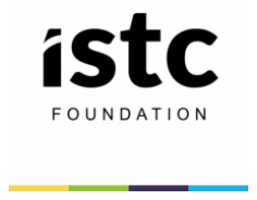 ISTC (Innovative Solutions and Technologies Center) logo