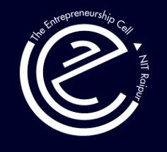 E-Cell NIT Raipur logo