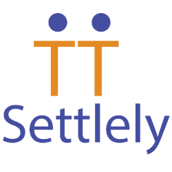 Settlely Technology Corp. logo