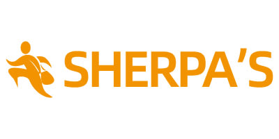 Sherpa's logo