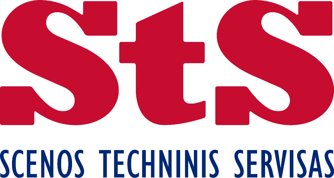 SCENOS TECHNINIS SERVISAS / StS logo