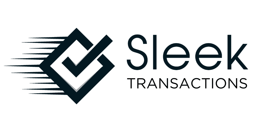 Sleek Transactions logo