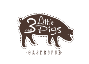 3 Little Pigs By Andy's Craft Sausages logo