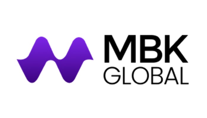 MBK Global logo