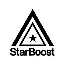 Starboost logo
