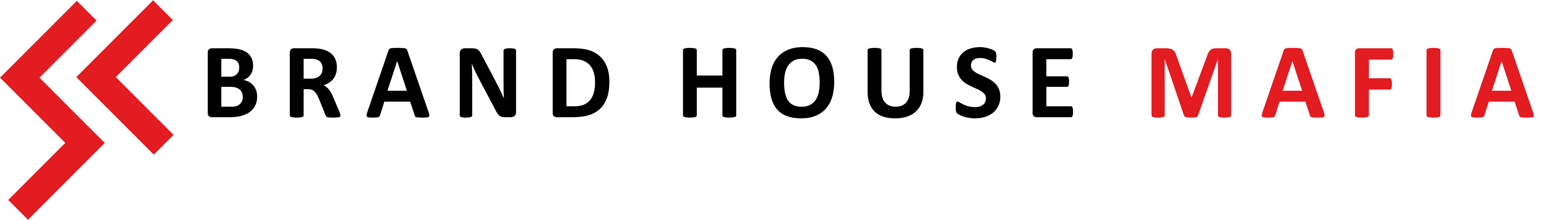 Brand House Mafia logo