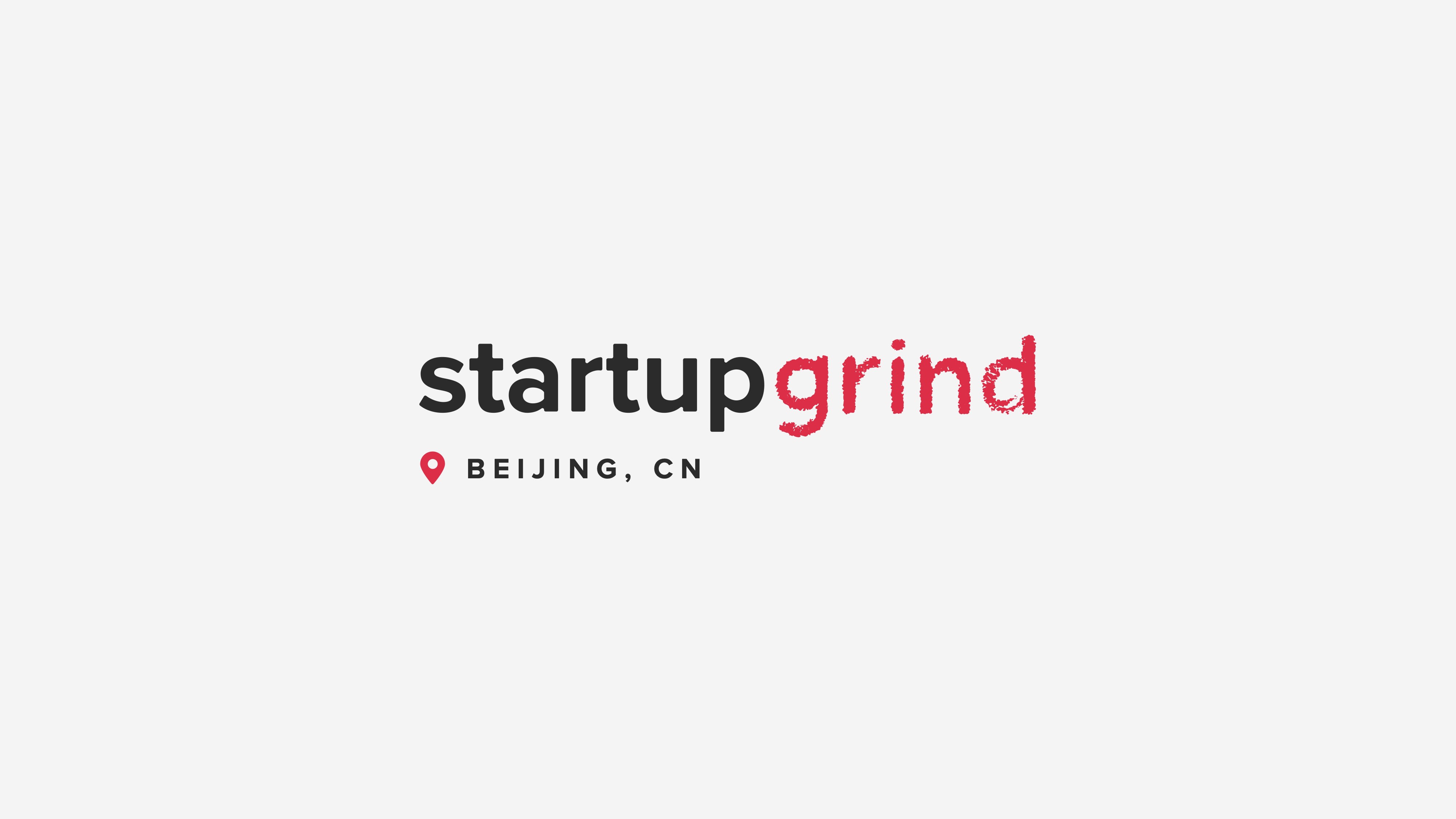 Startup Grind Beijing logo