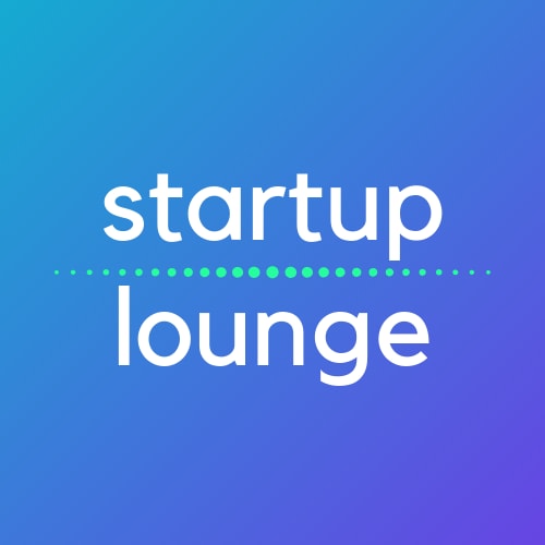 Startup lounge logo