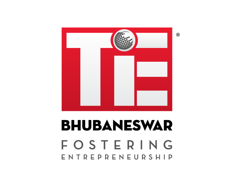 TiE Bhubaneswar logo