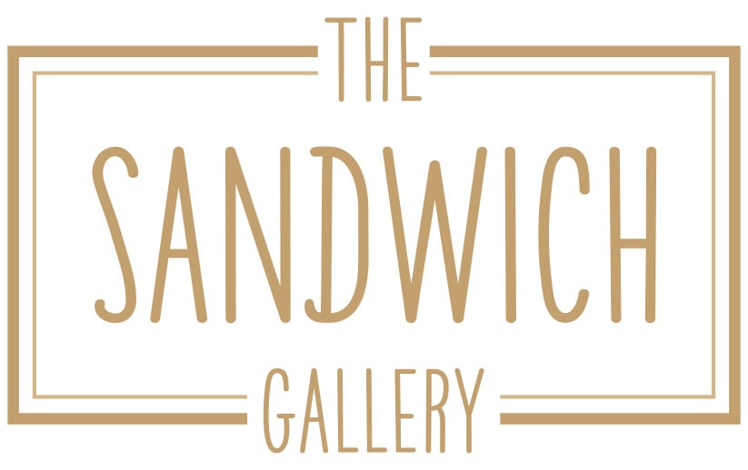 The Sandwich Gallery logo