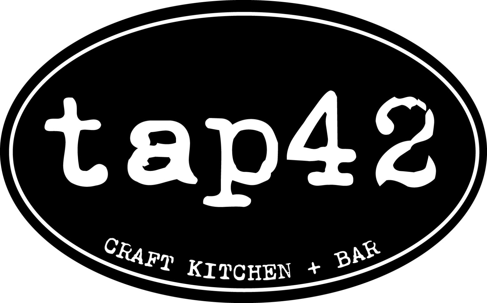 Tap 42 logo