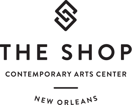 "The Shop at the Contemporary Arts Center logo