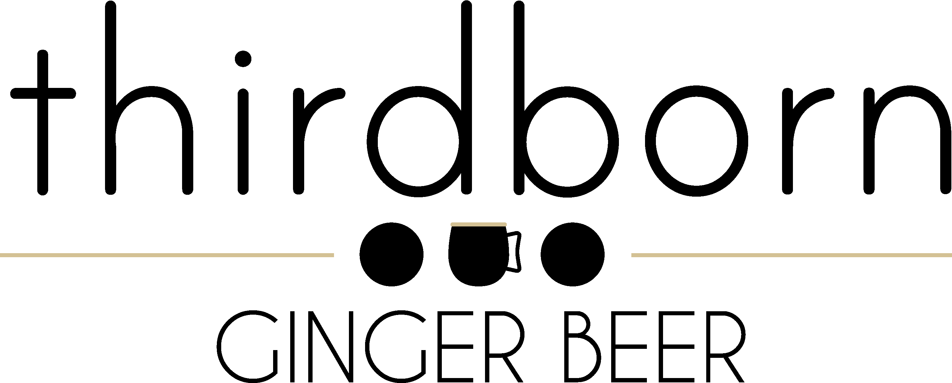 Thirdborn Ginger Beer logo