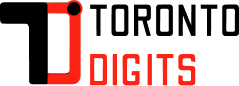 TorontoDigits logo