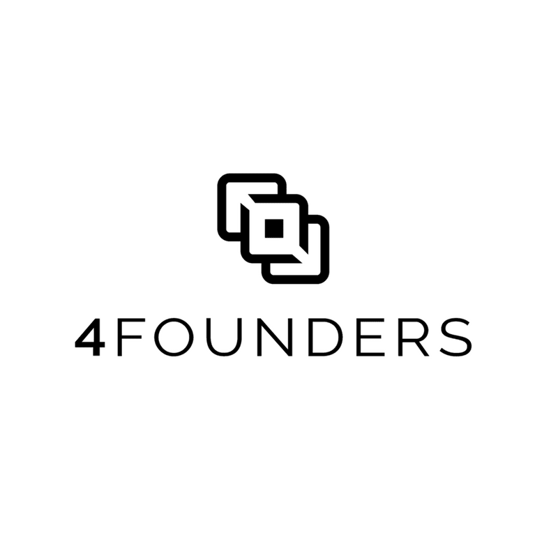 4Founders logo