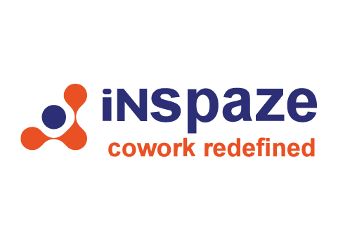 Inspaze Cowork redefined logo