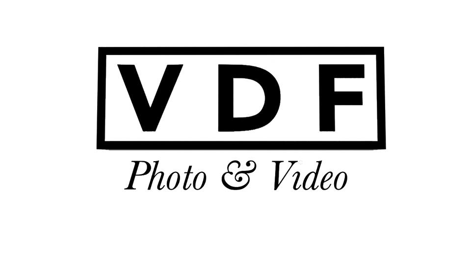 V-D-F Foto & Video logo