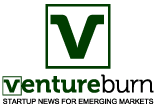 Ventureburn logo