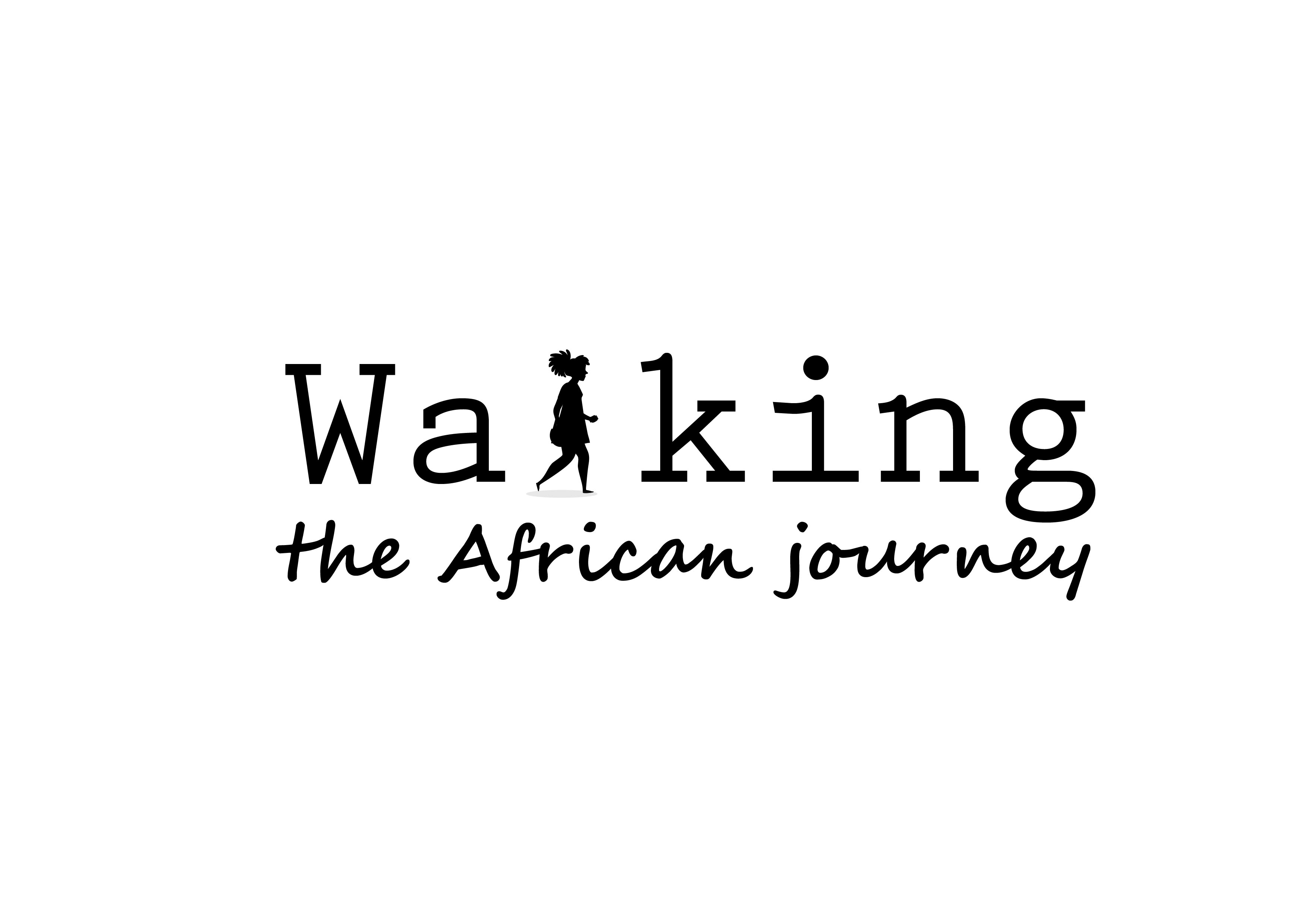 Walking The African Journey logo