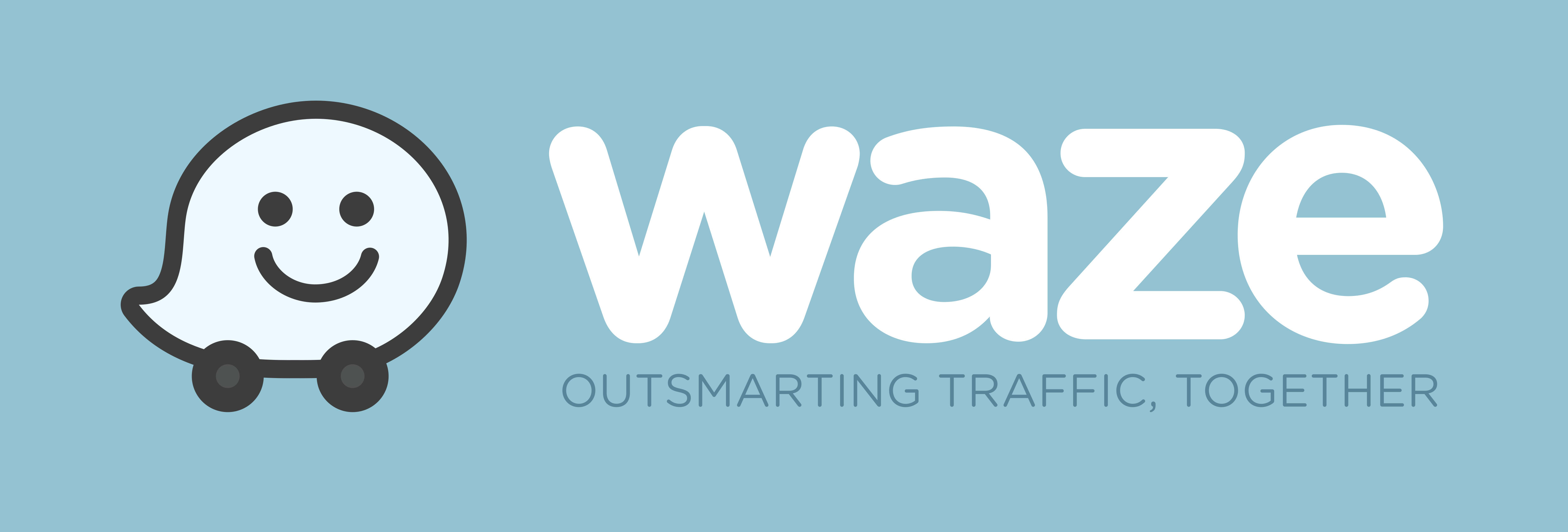 Waze logo