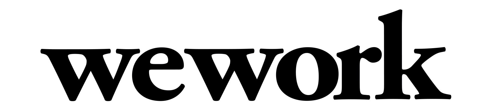 WeWork logo