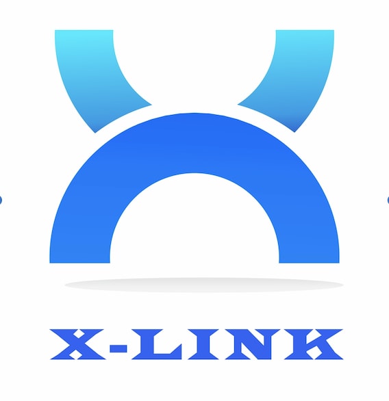 X-Link logo