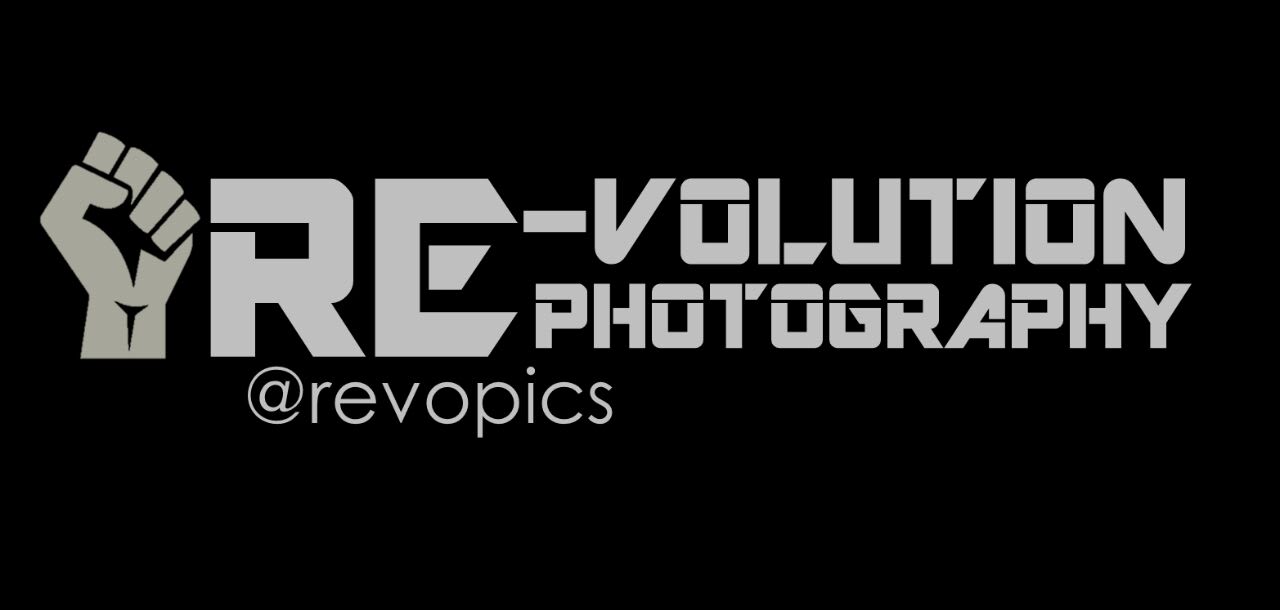 Re-Volution Photography logo