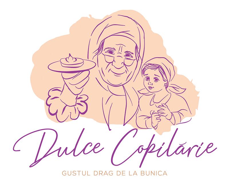 Dulce Copilarie logo