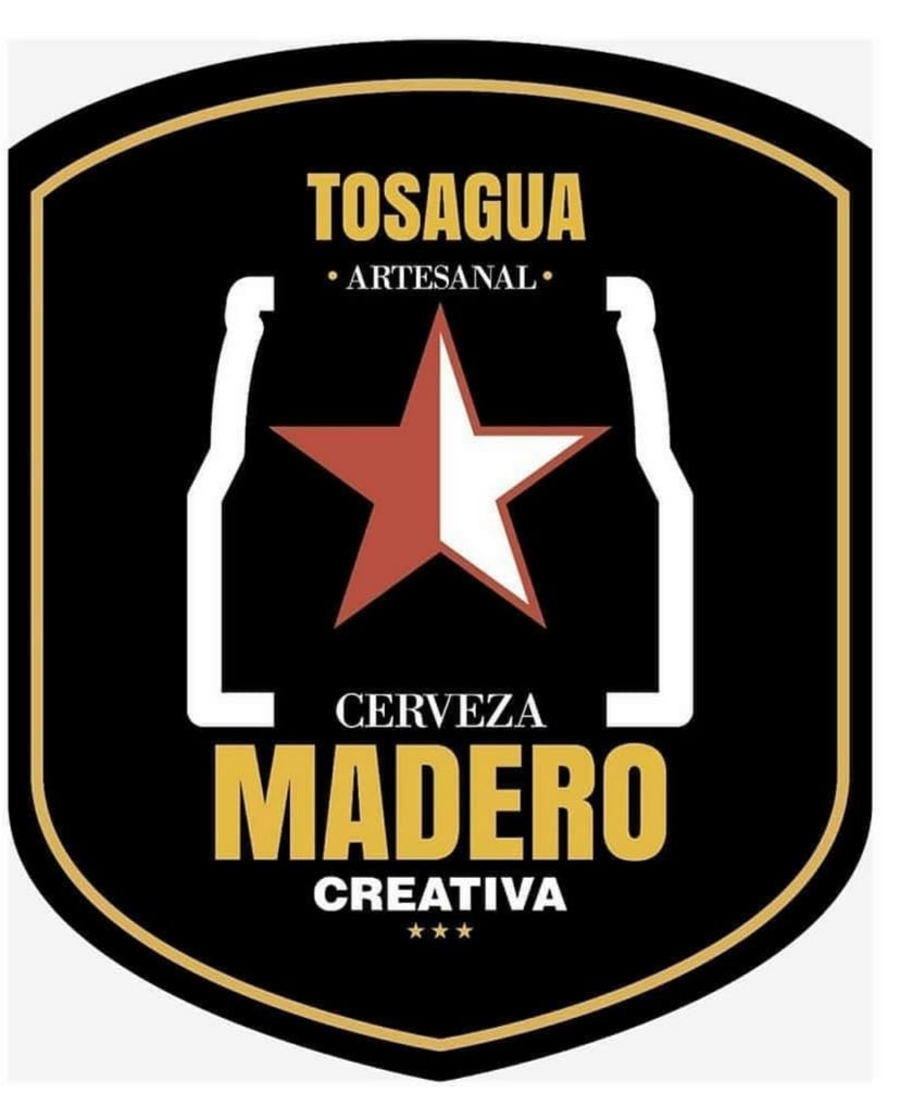 Cerveza Artesanal Madero logo