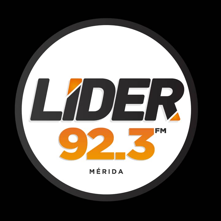 Lider 92.3 logo