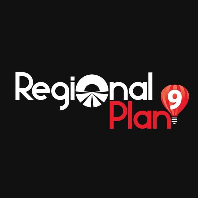 Regional Plan9 logo