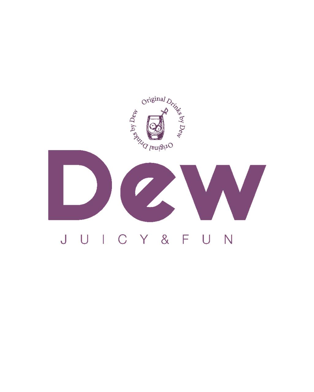 https://www.instagram.com/dewcocktails/ logo