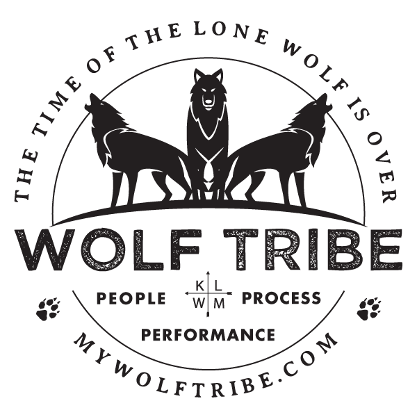 Wolf Tribe logo