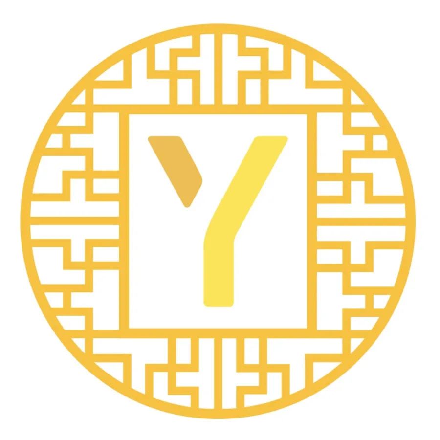 Y-CHINA歪果仁研究协会 logo