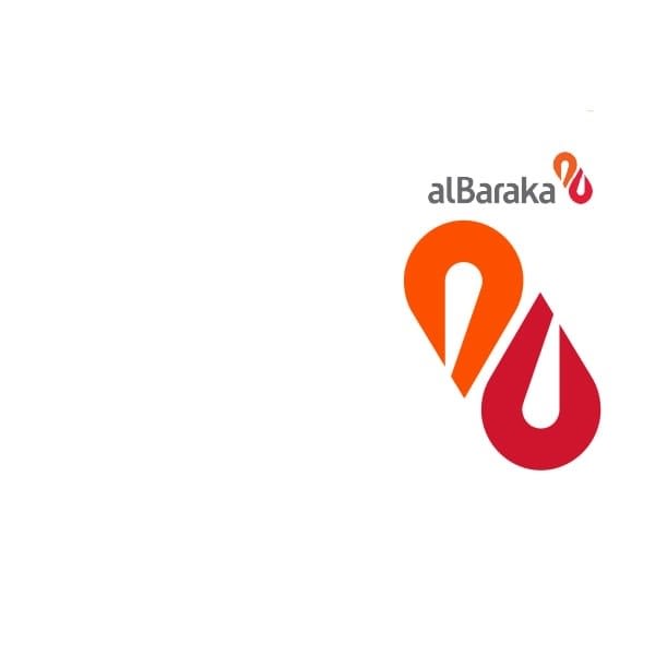 ALBARAKA BANK logo