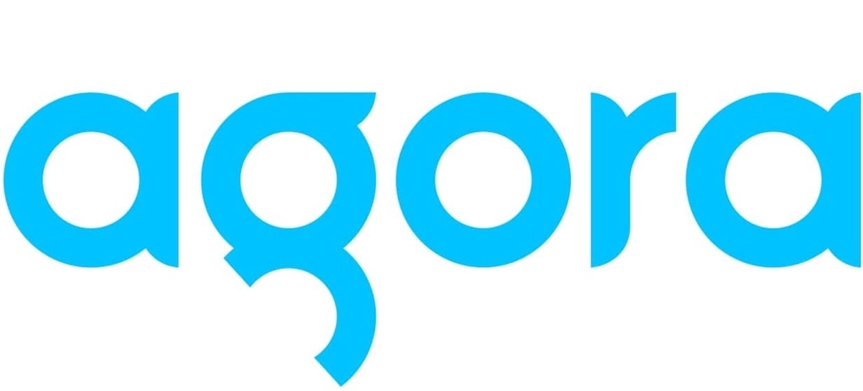 Agora logo