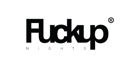 Fuckup Nights logo