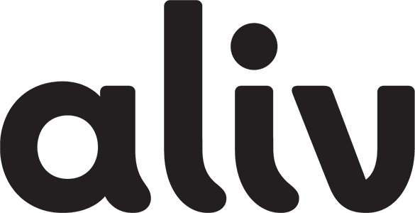 Aliv logo