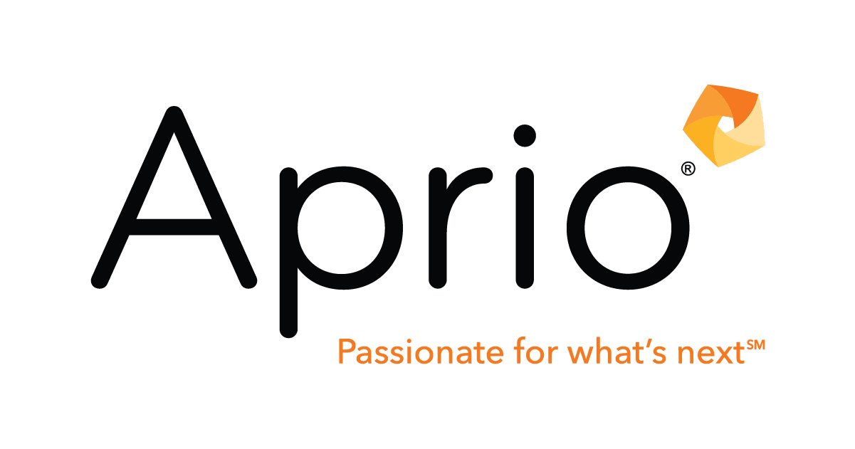 Aprio logo