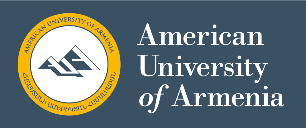 American University of Armenia logo