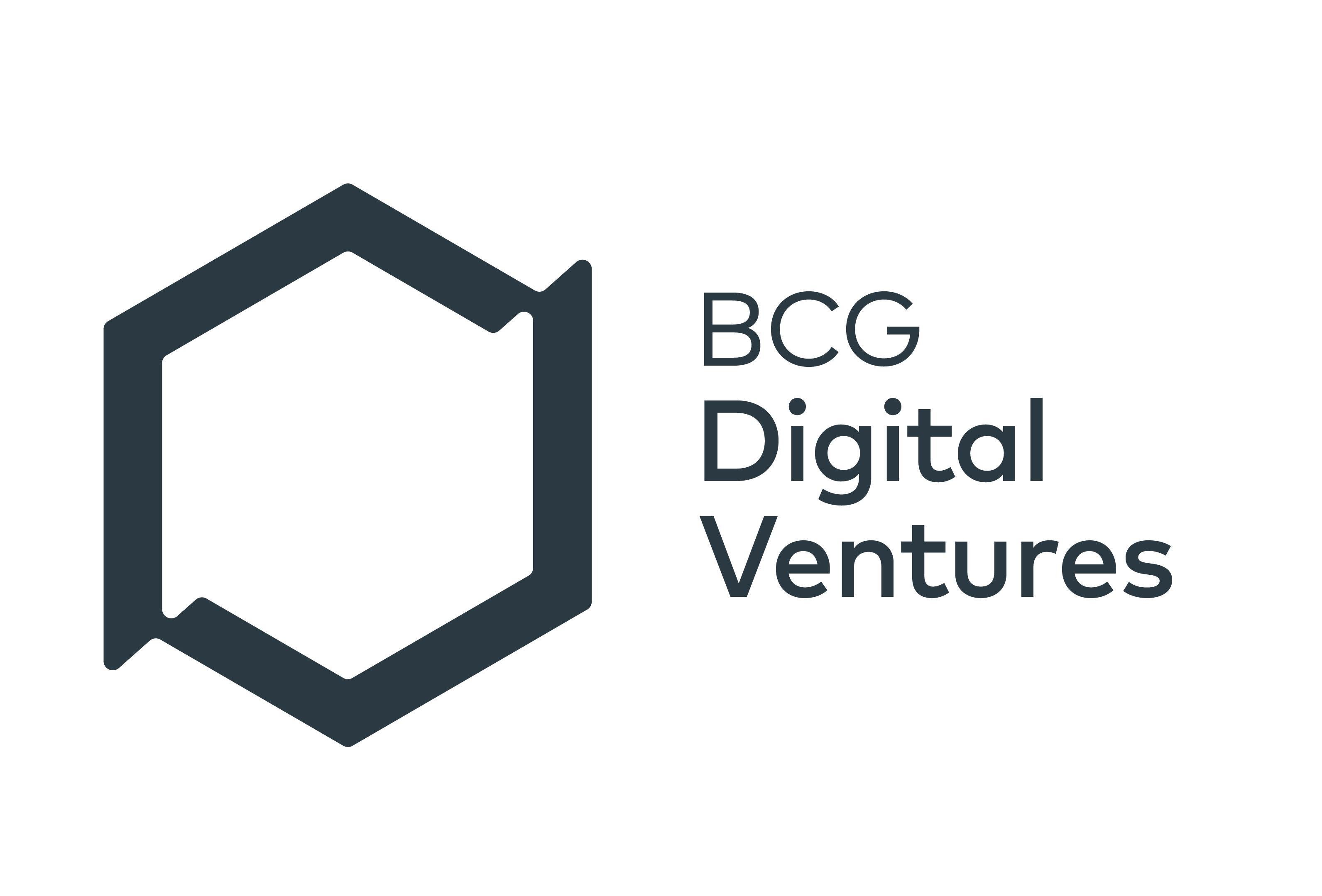 BCG Digital Ventures logo