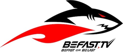 BeFast.TV logo